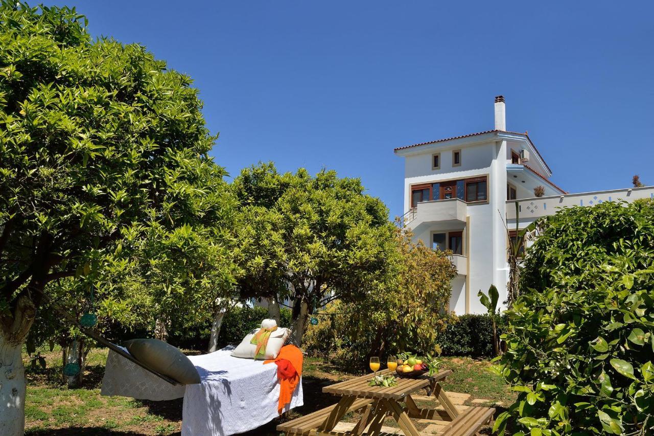 Villa Nikis La Canée Extérieur photo