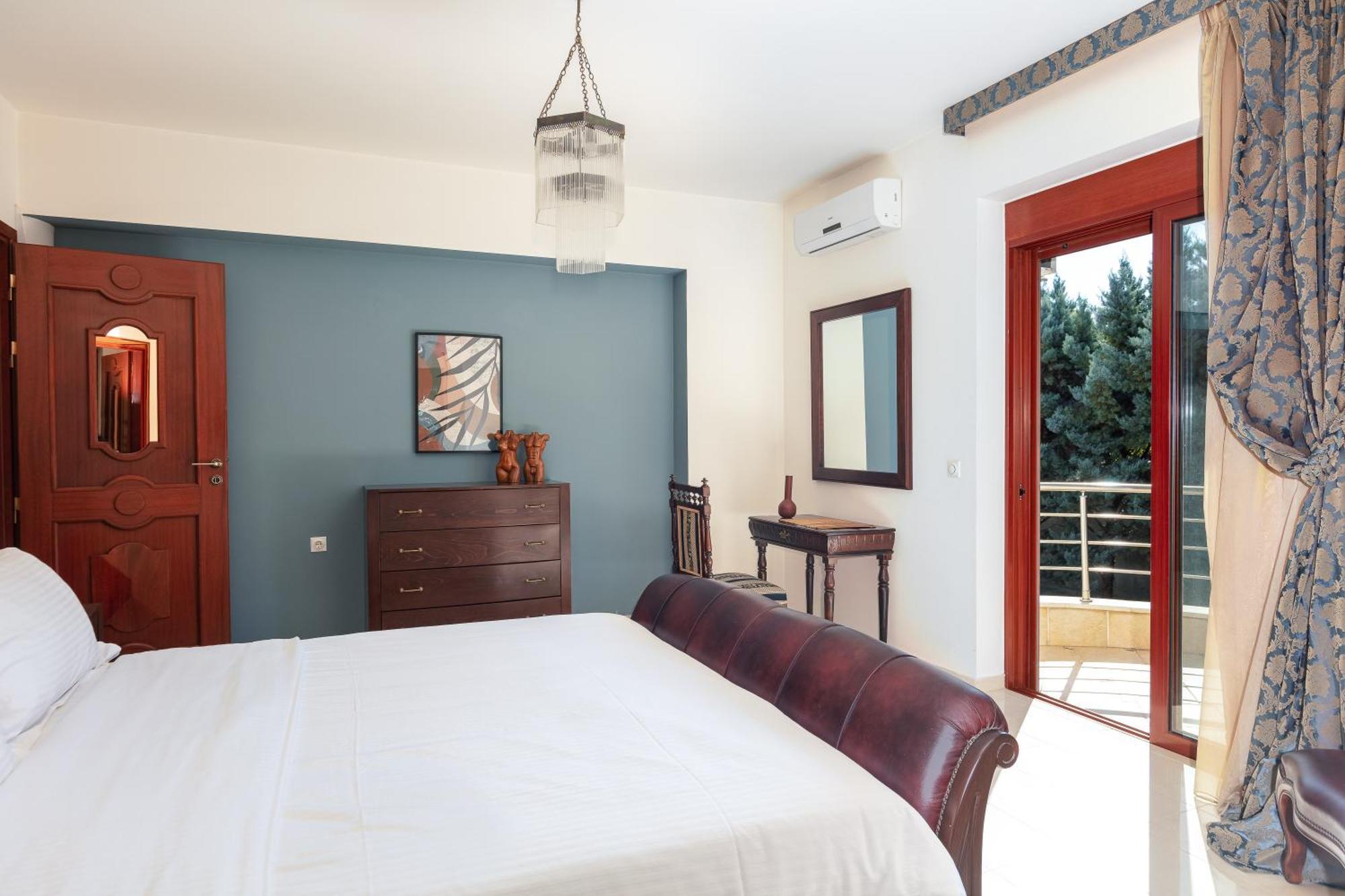 Villa Nikis La Canée Extérieur photo