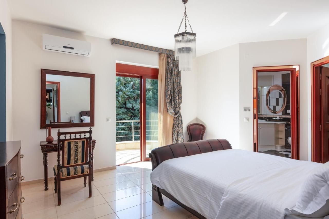 Villa Nikis La Canée Extérieur photo