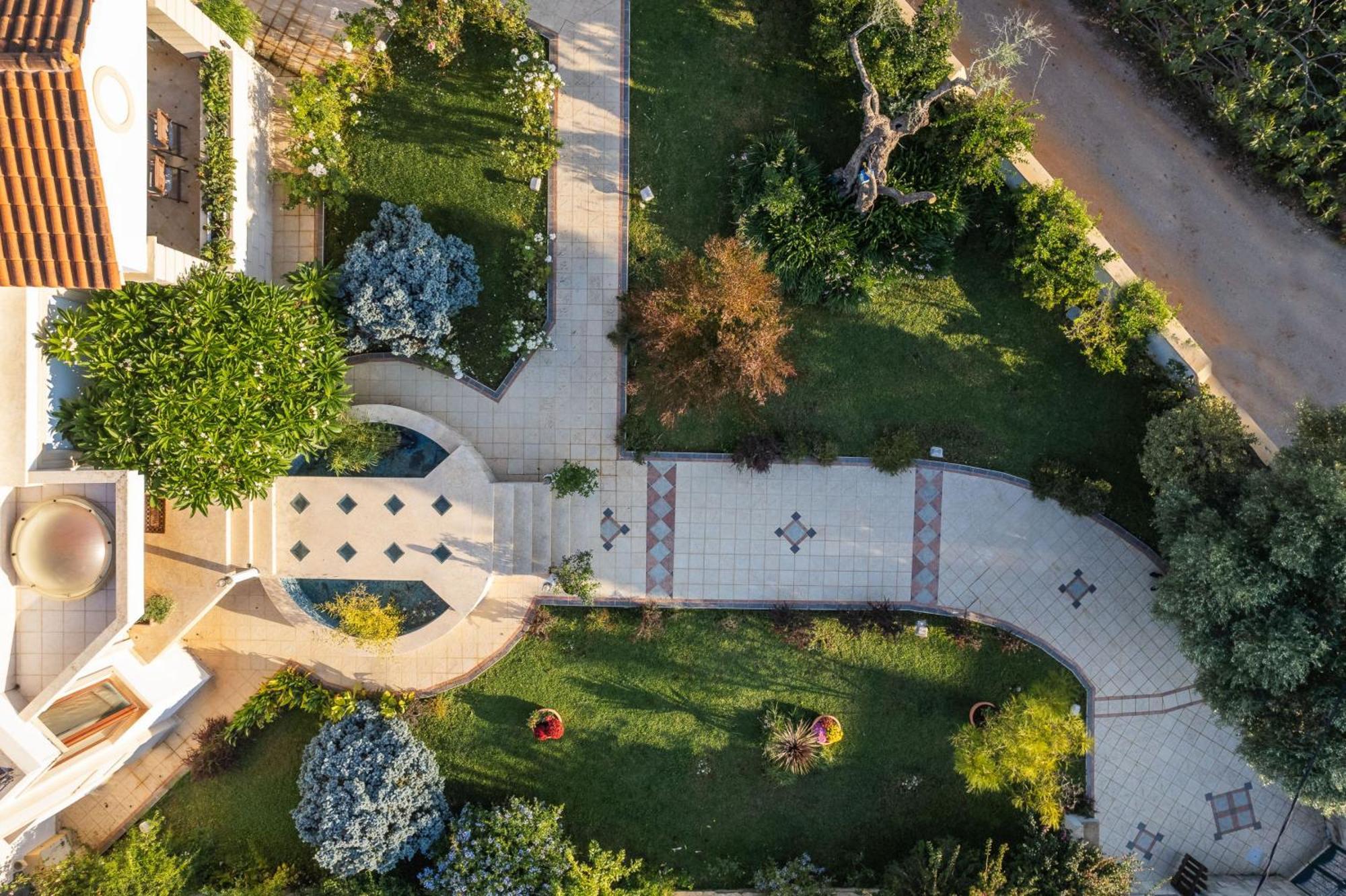 Villa Nikis La Canée Extérieur photo